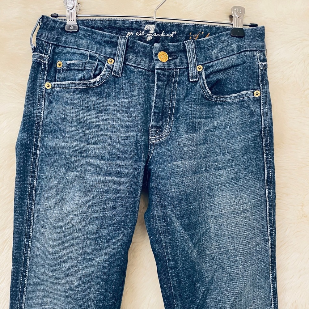 7 For All Mankind Jeans